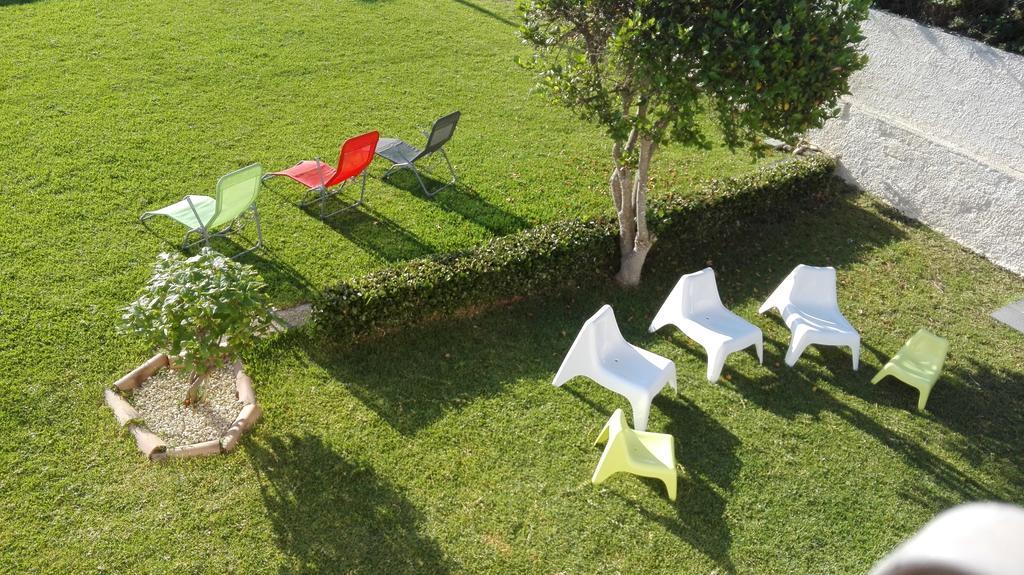 La Casa Delle Farfalle Bed and Breakfast Syracuse Exterior foto